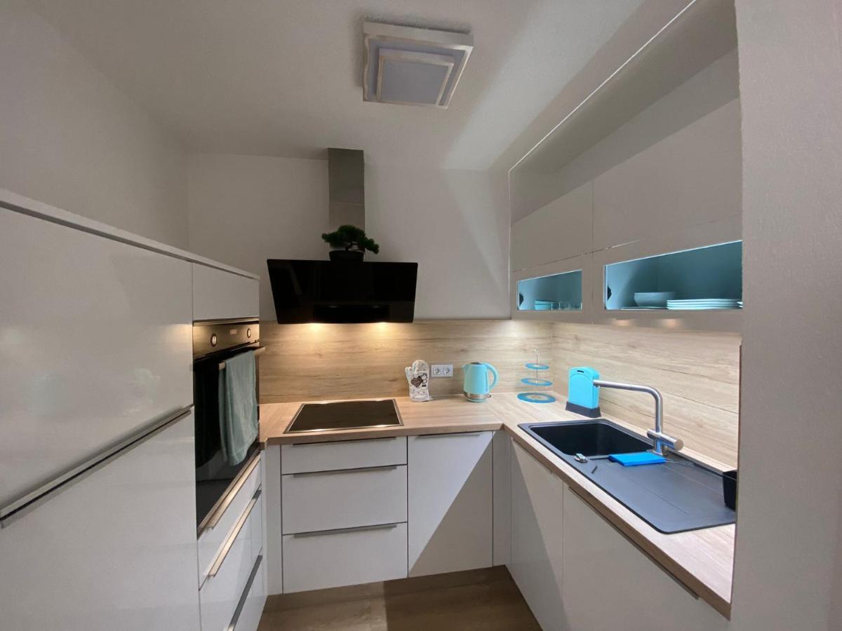 Apartement Koenig Lauf Luaran gambar
