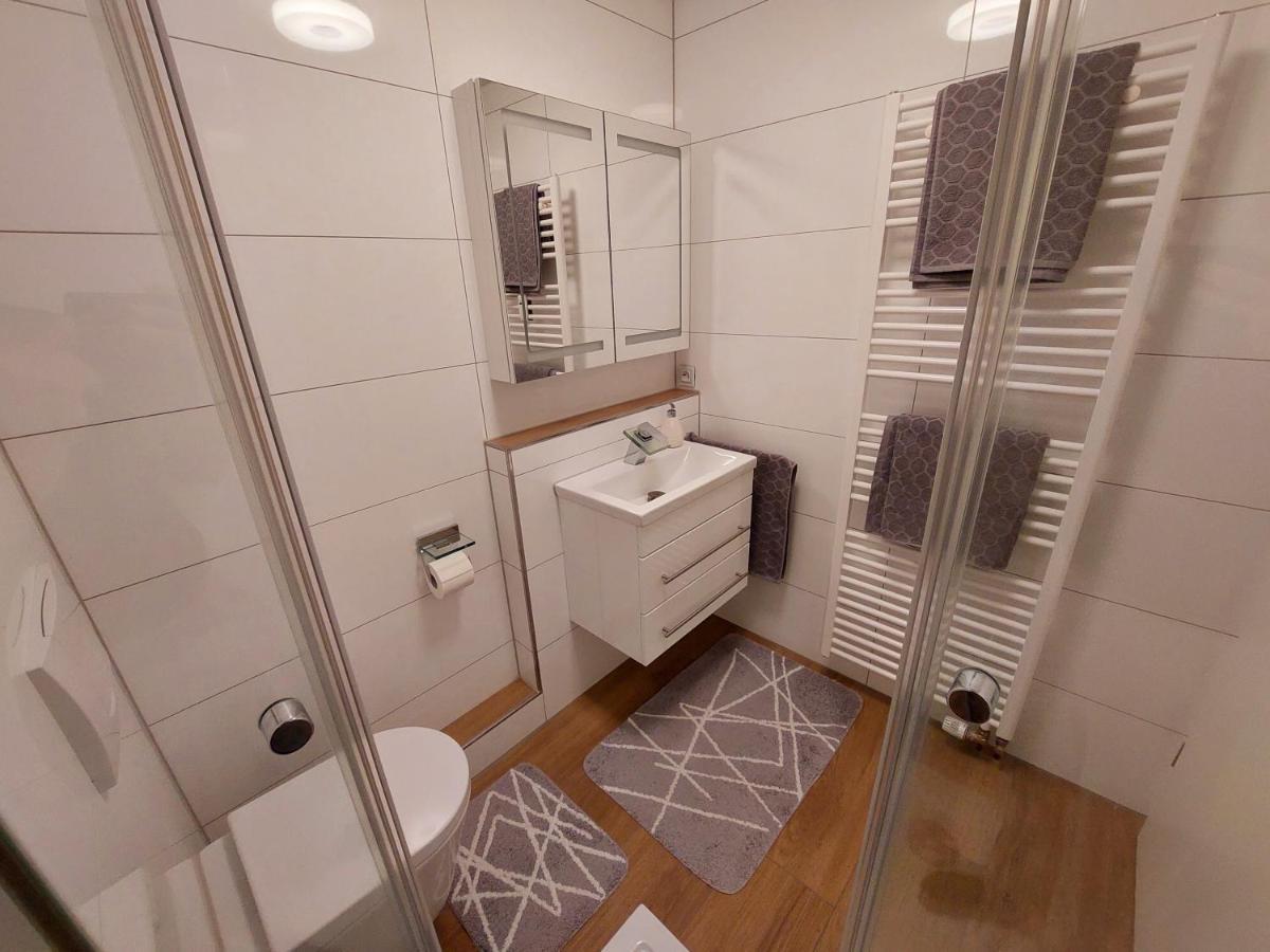 Apartement Koenig Lauf Luaran gambar
