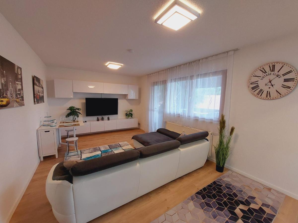 Apartement Koenig Lauf Luaran gambar