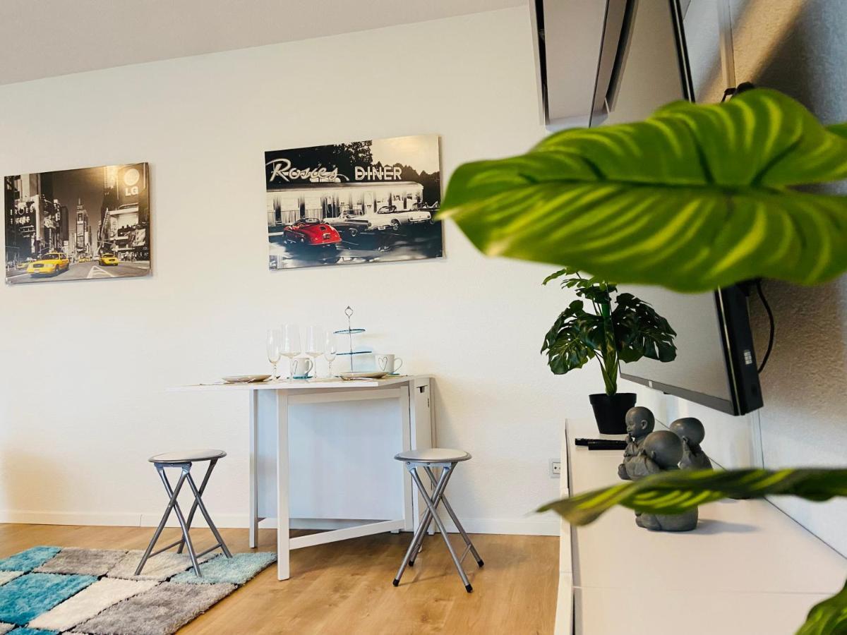 Apartement Koenig Lauf Luaran gambar