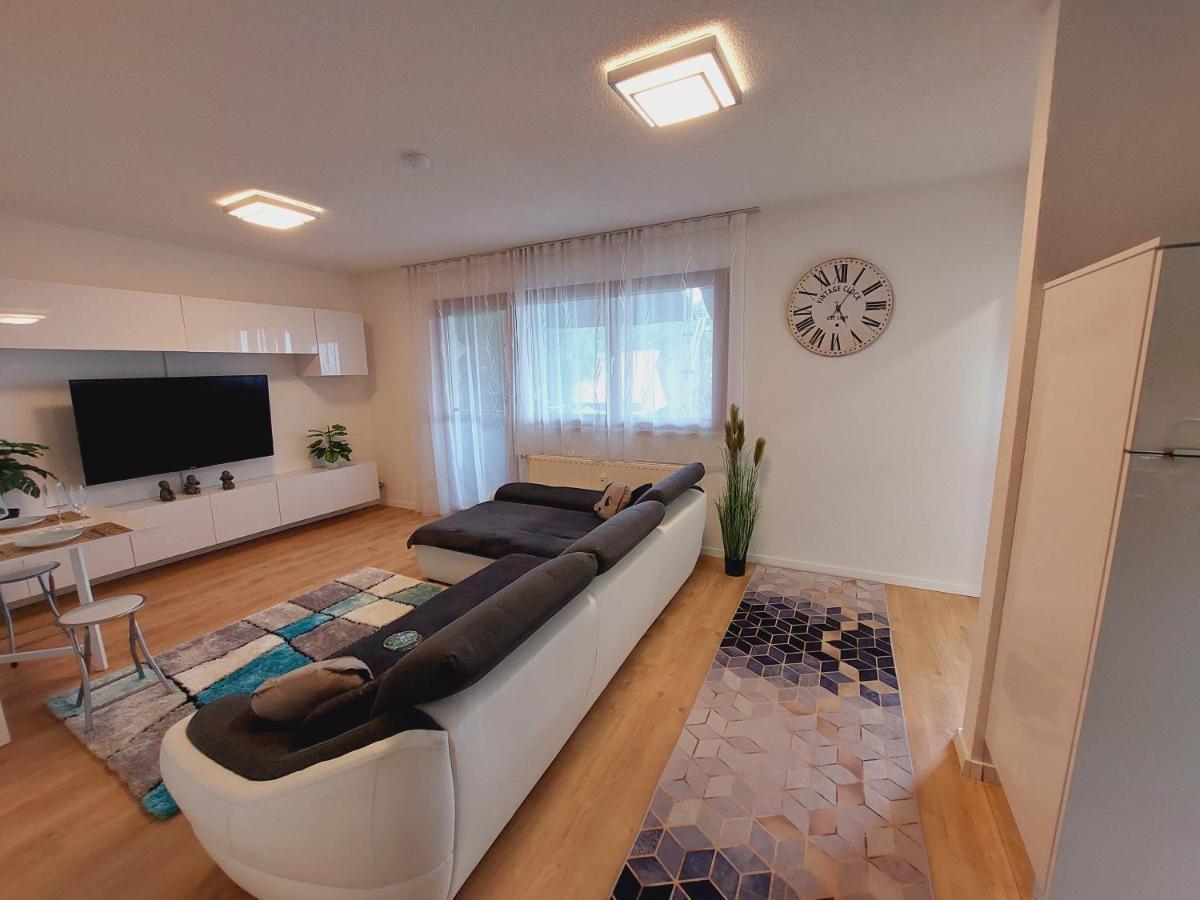 Apartement Koenig Lauf Luaran gambar