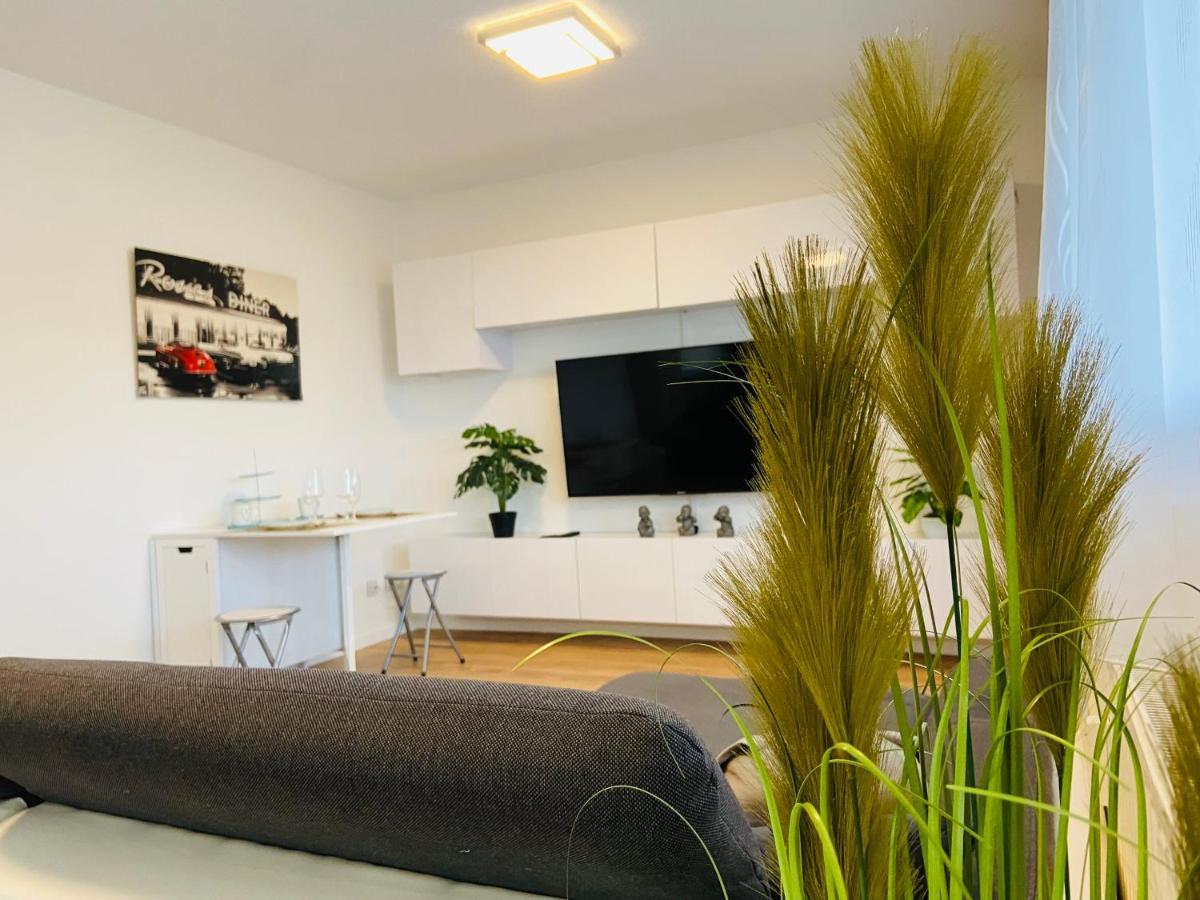 Apartement Koenig Lauf Luaran gambar
