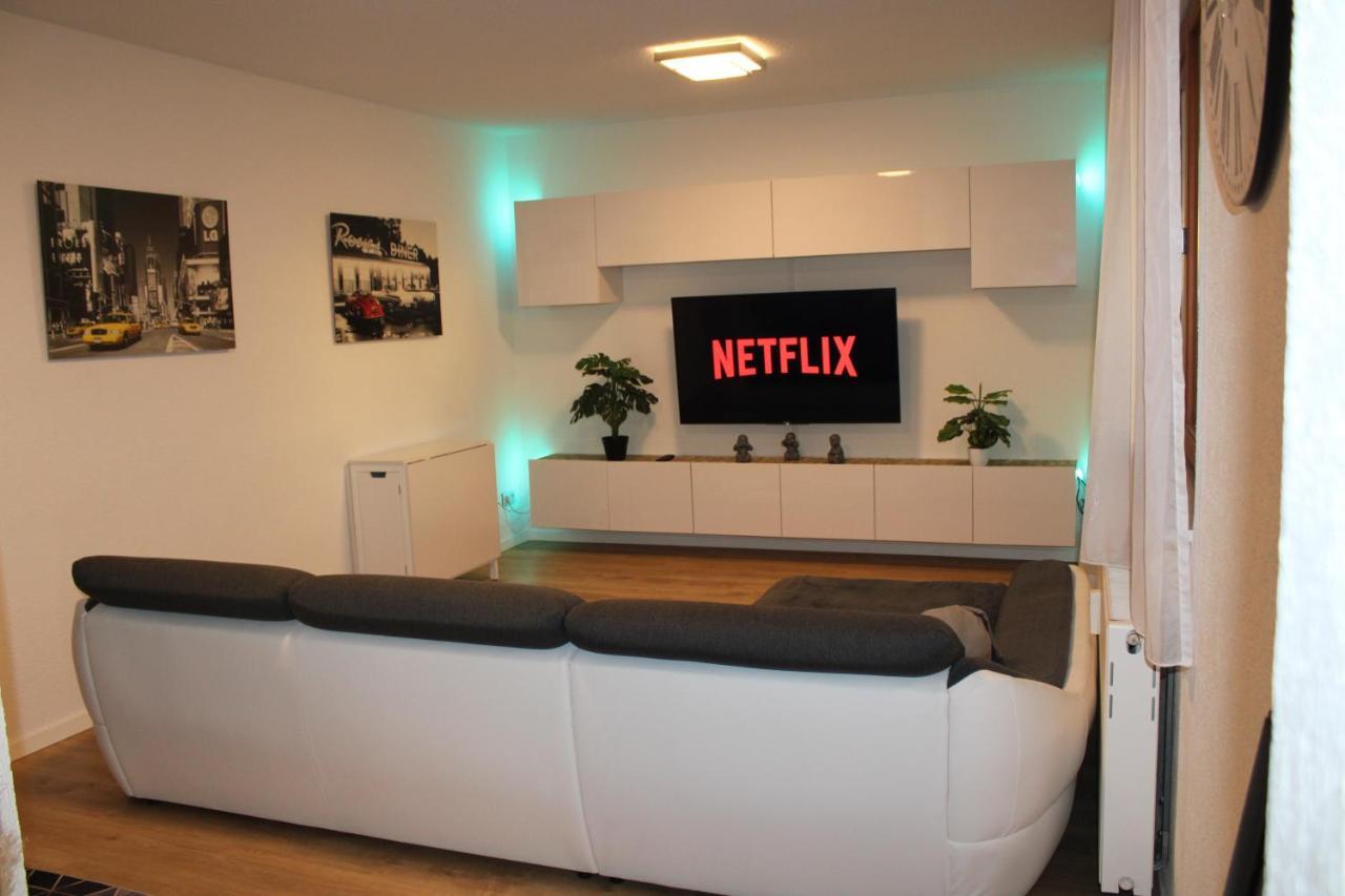 Apartement Koenig Lauf Luaran gambar