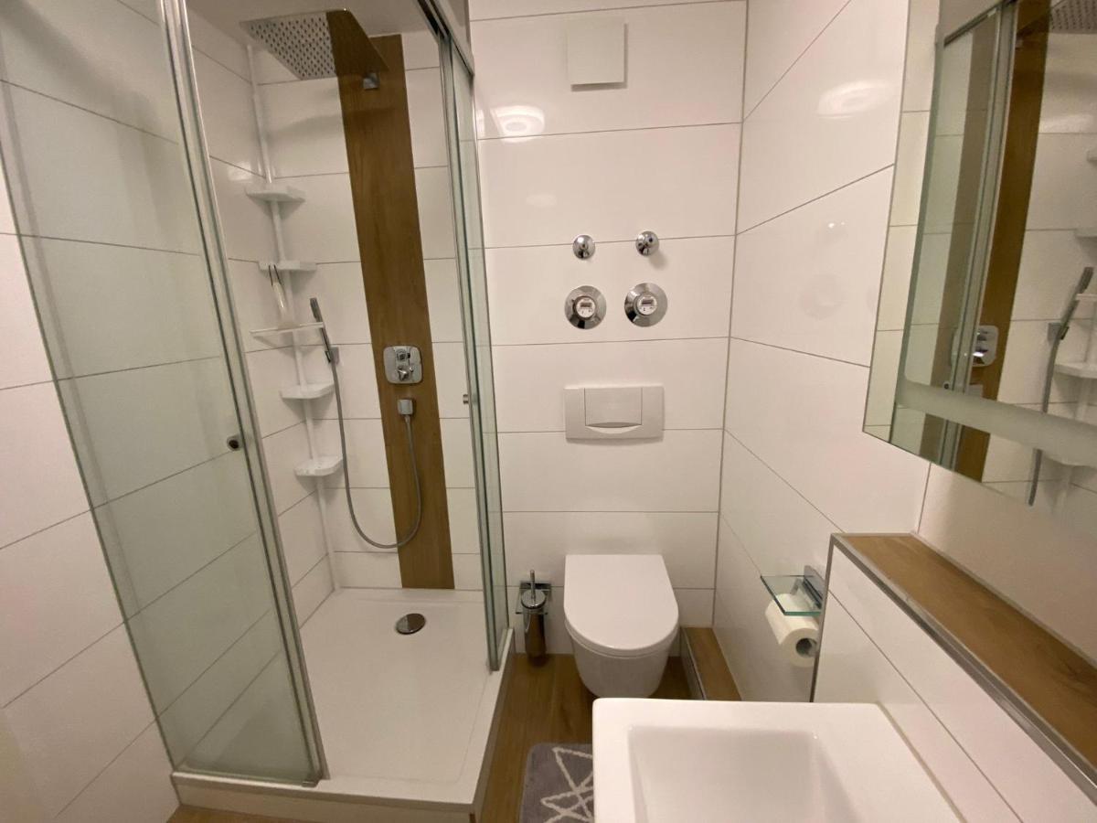 Apartement Koenig Lauf Luaran gambar