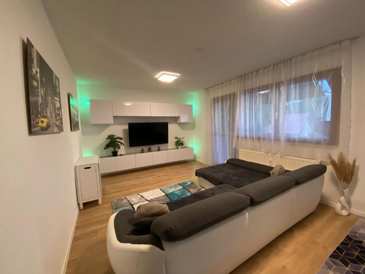 Apartement Koenig Lauf Luaran gambar