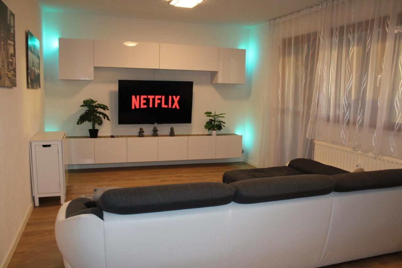 Apartement Koenig Lauf Luaran gambar